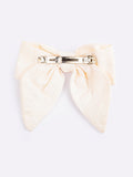 embroidered-bow-hair-clip