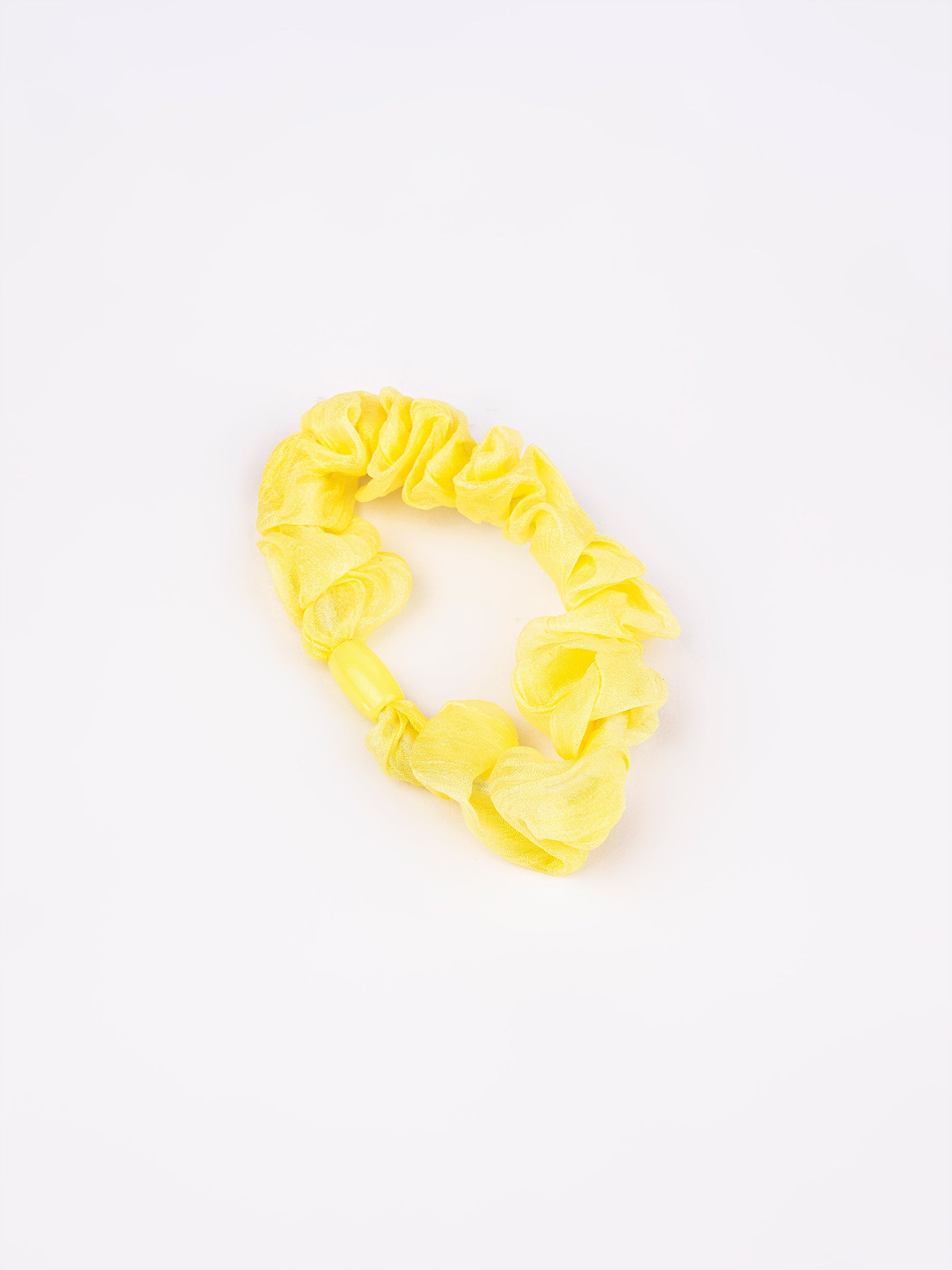 Printed Hair Ties Limelightpk