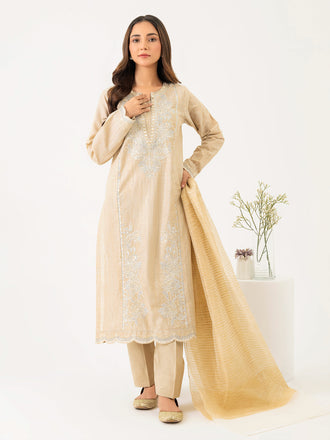 3-piece-yarn-dyed-suit-embroidered(pret)