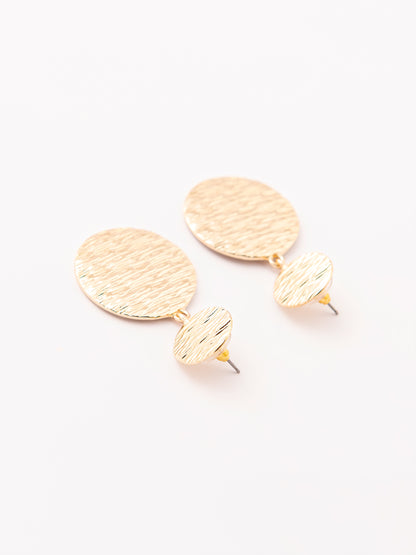 Classic Drop Earrings