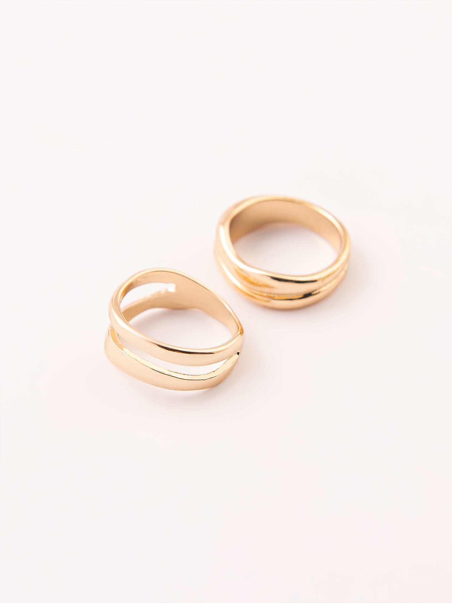 Classic Ring Set