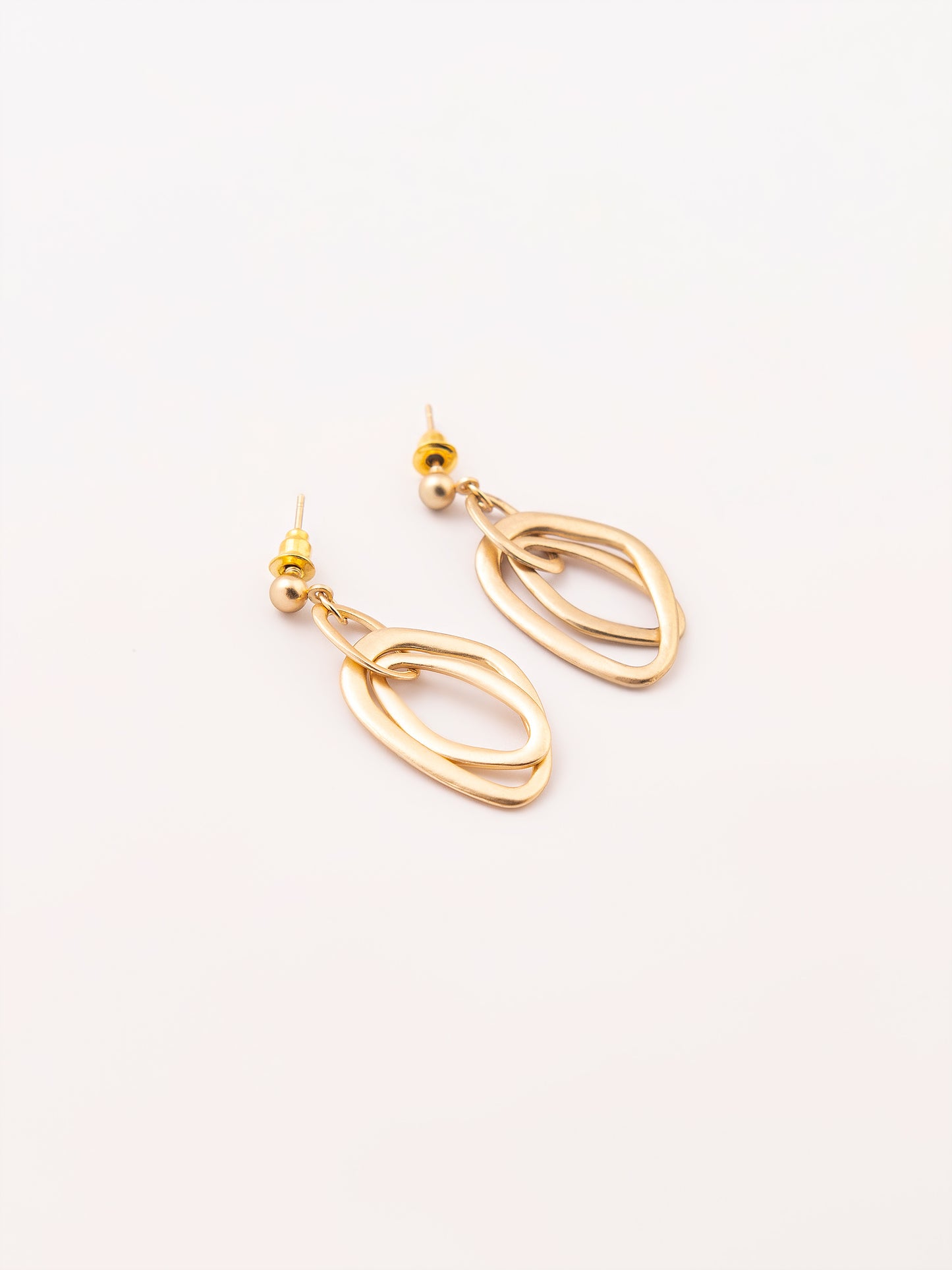 Loop Dangle Earrings
