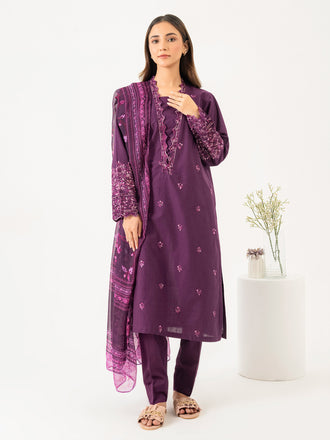 3-piece-lawn-suit-embroidered(pret)