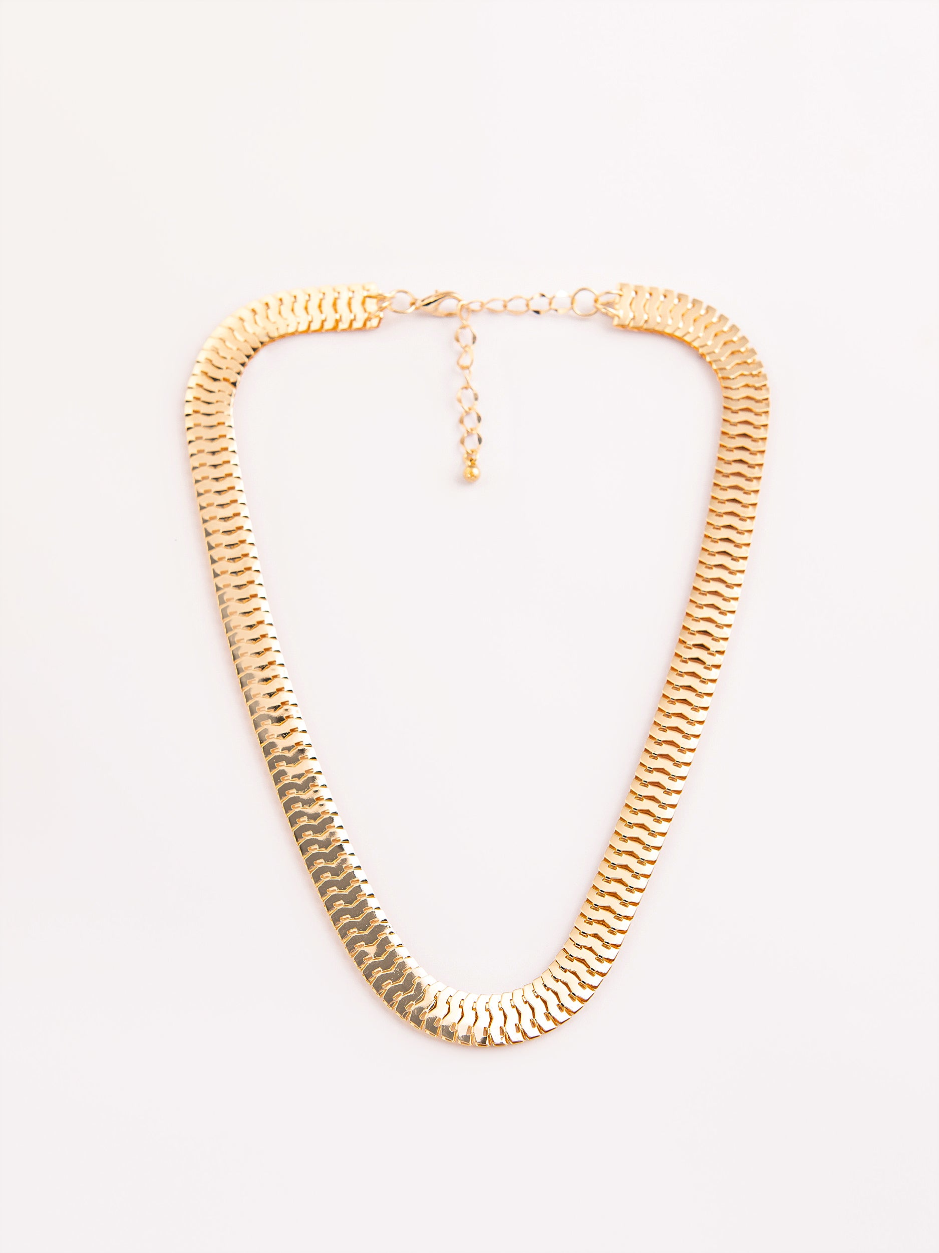 mesh-necklace