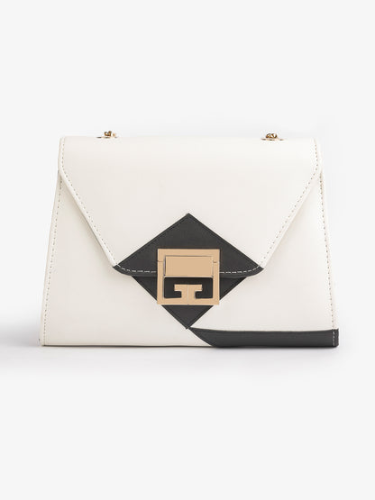 Two Toned Clutch