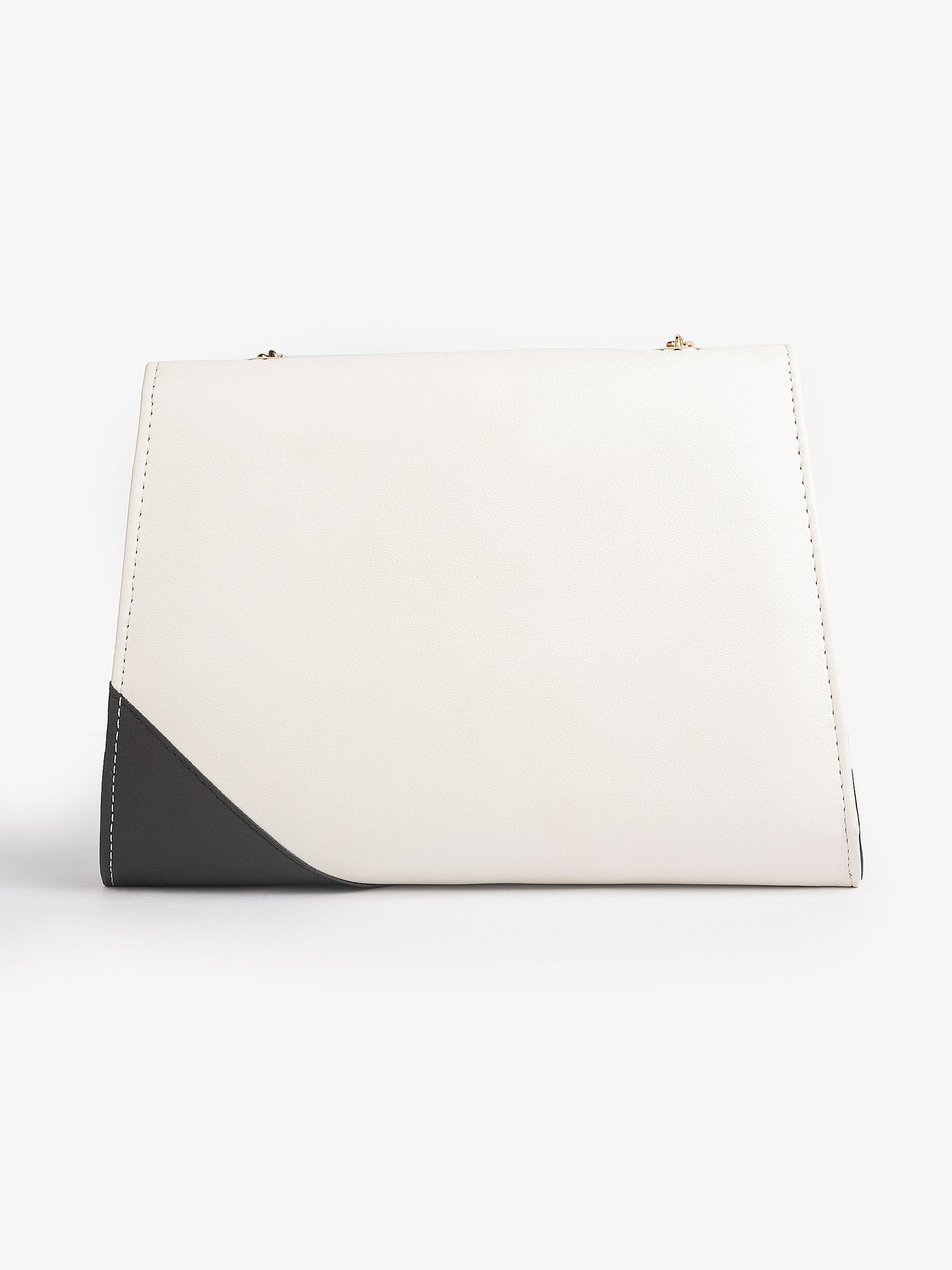 Two Toned Clutch