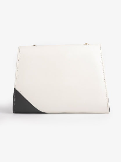 Two Toned Clutch