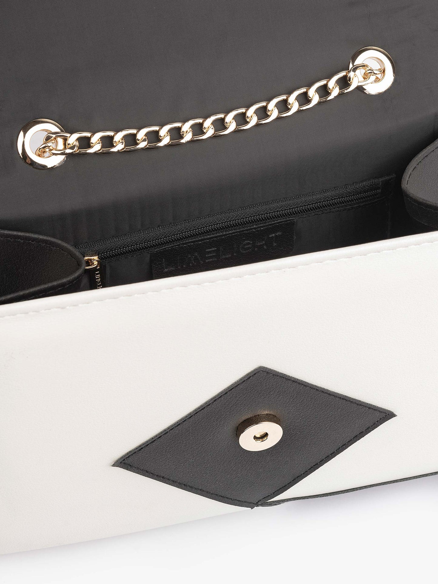 Two Toned Clutch
