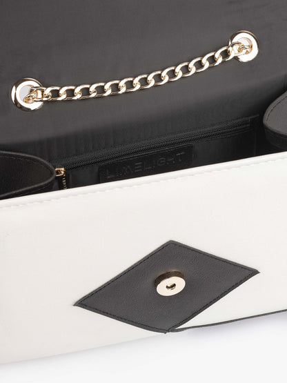 Two Toned Clutch