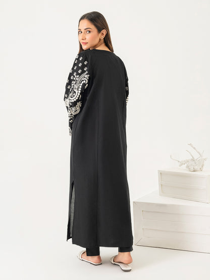 Lawn Shirt-Embroidered (Pret)