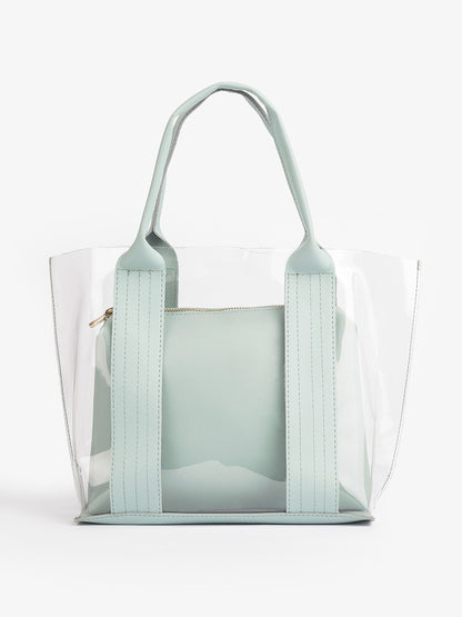 Clear Handbag