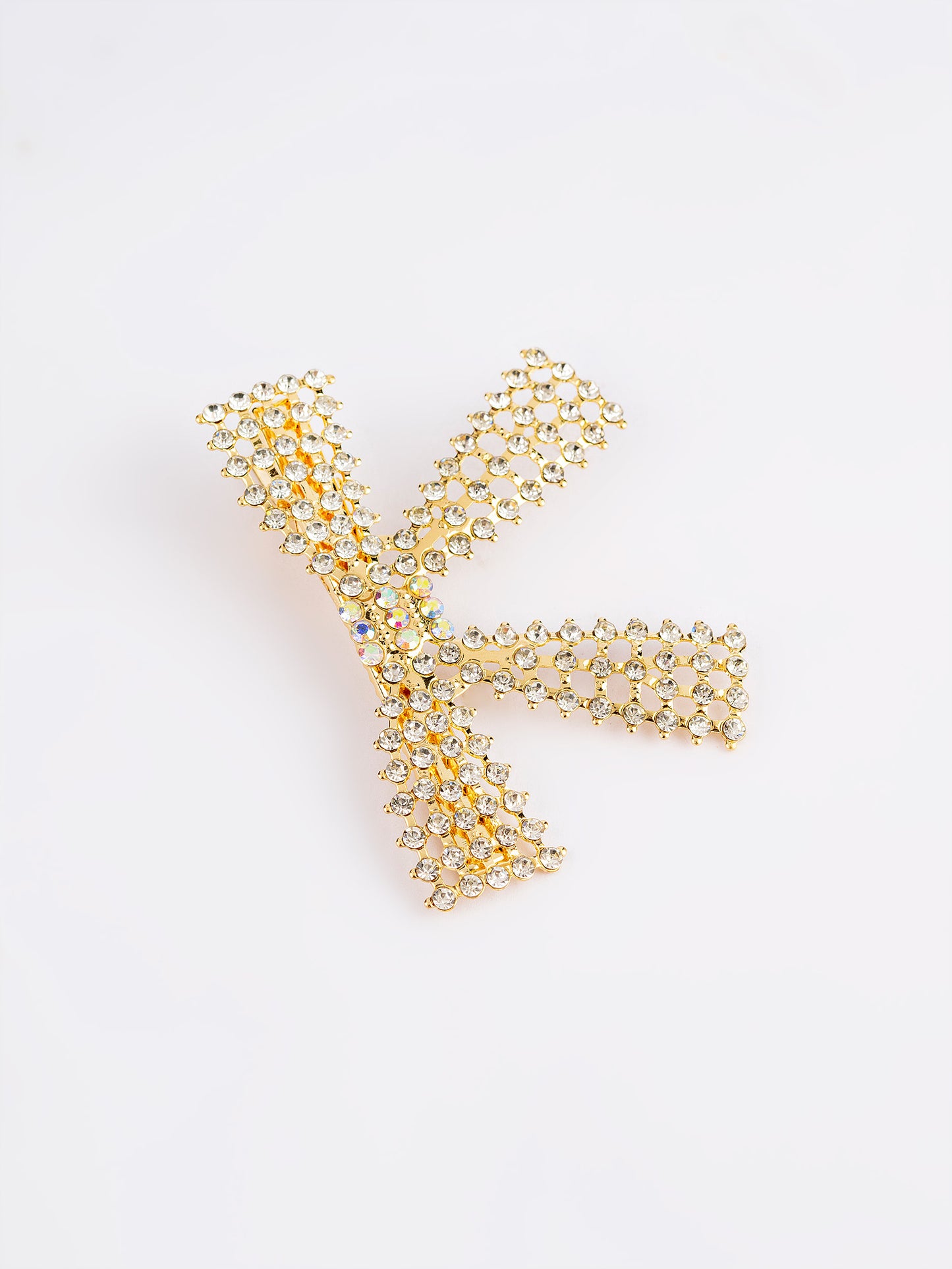 Embellished Hair Clip Set