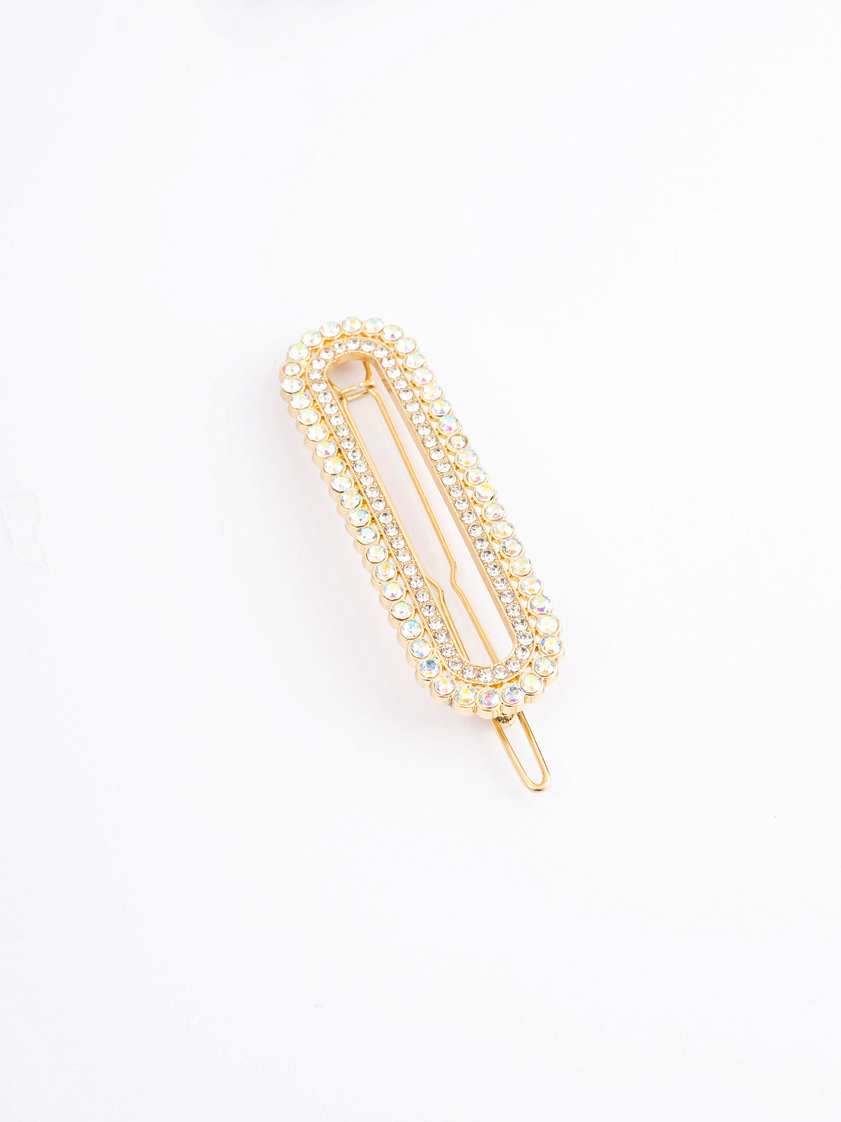 Embellished Hair Clip Set