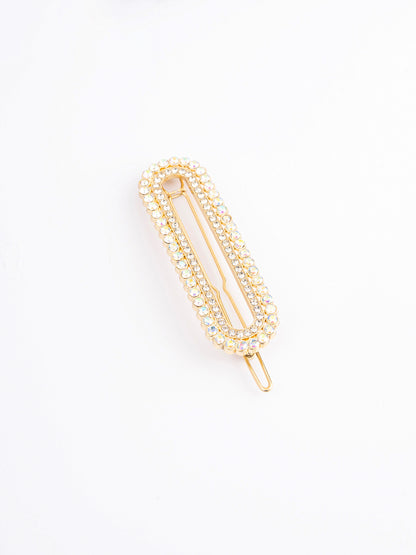 Embellished Hair Clip Set