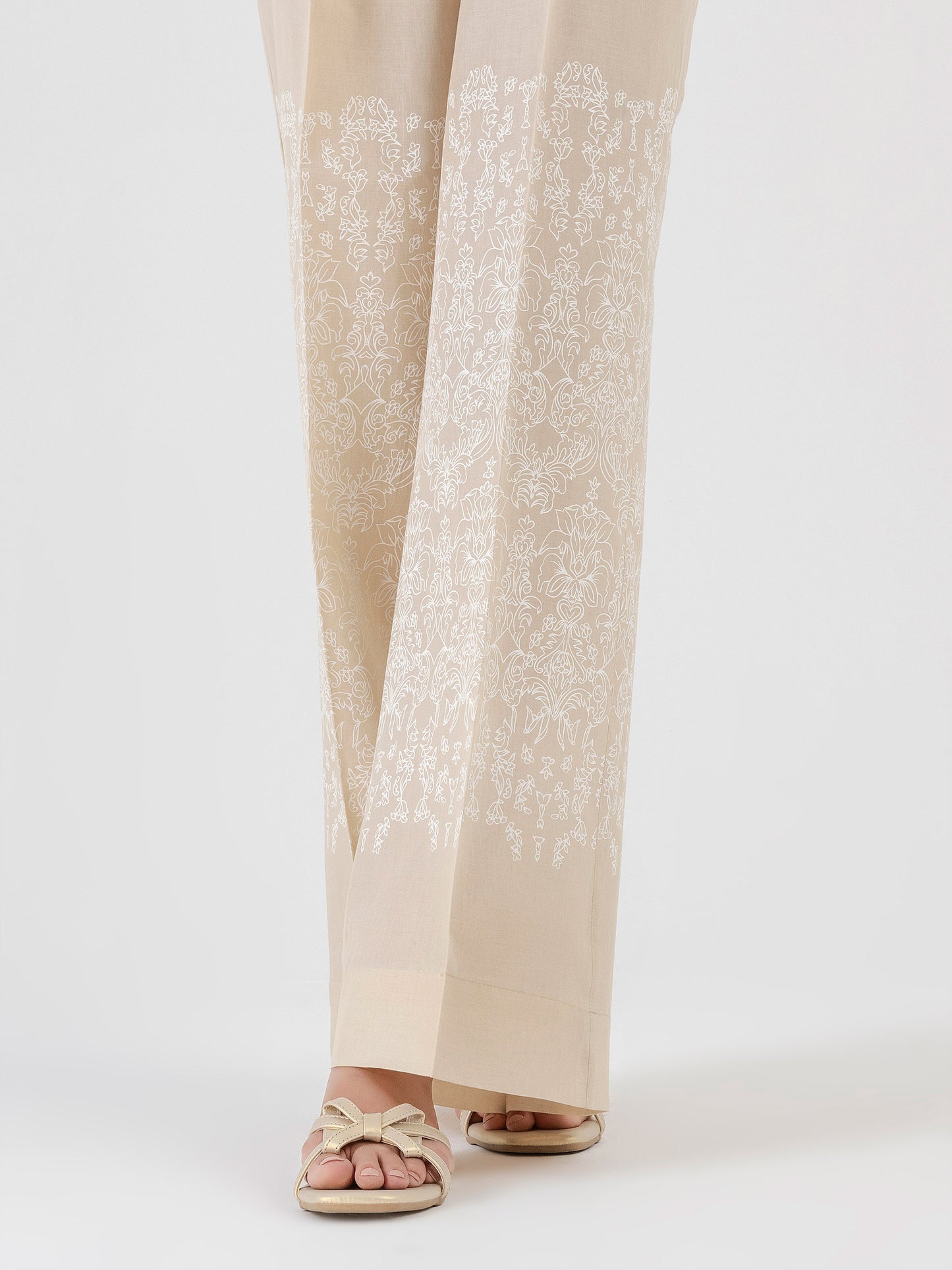 Cambric Trousers (Pret)