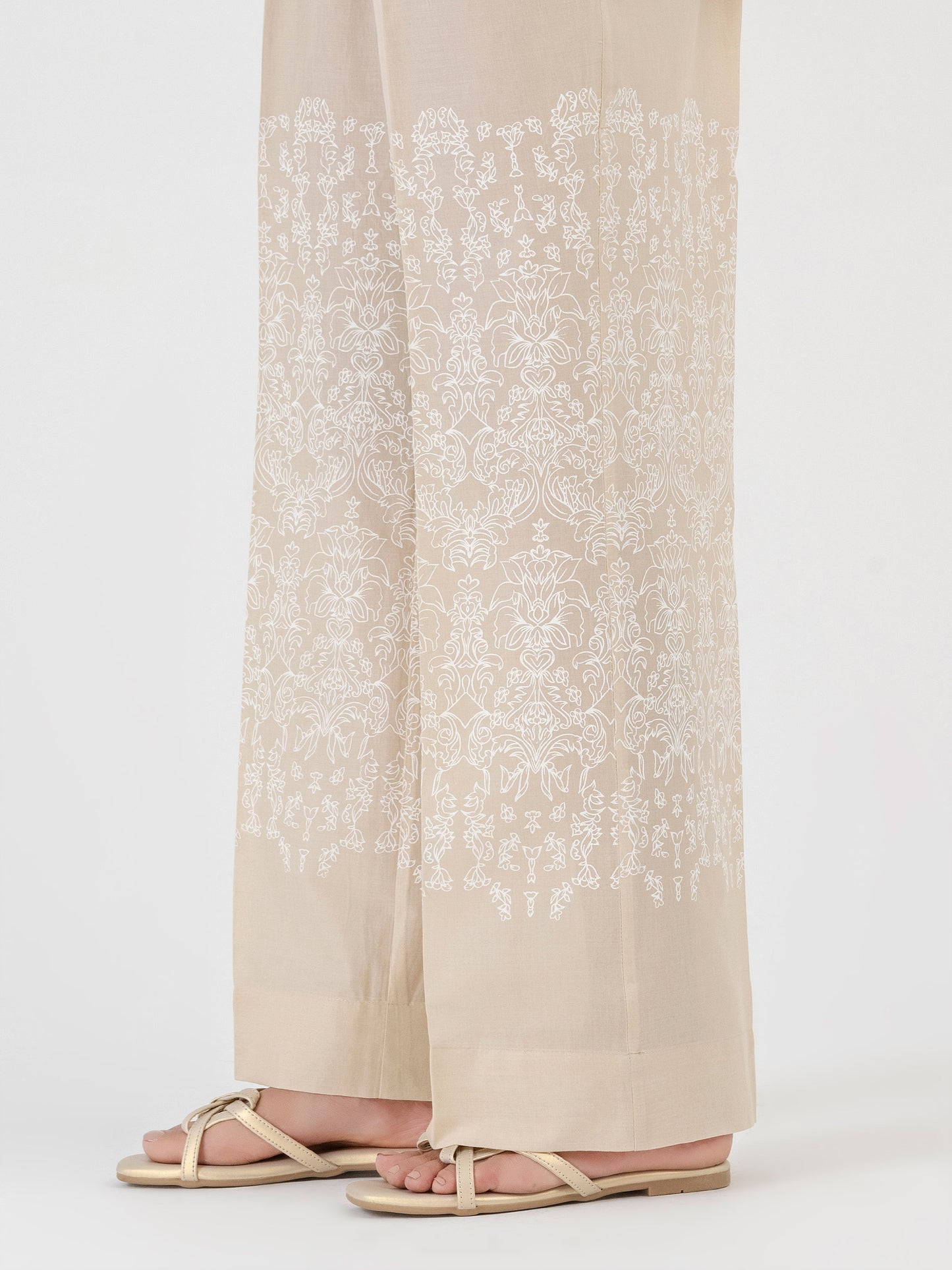 Cambric Trousers (Pret)