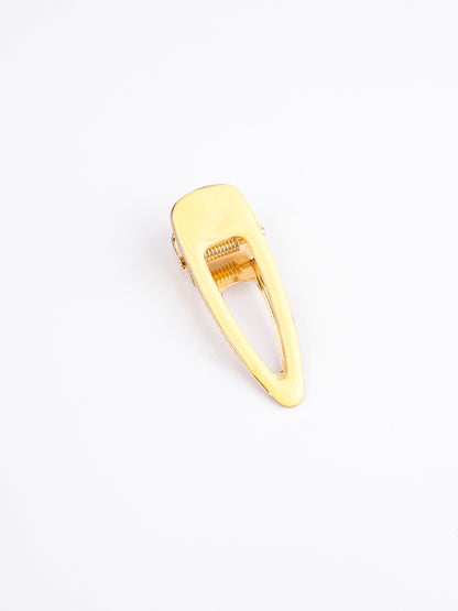 Geometric Hair Clip Set