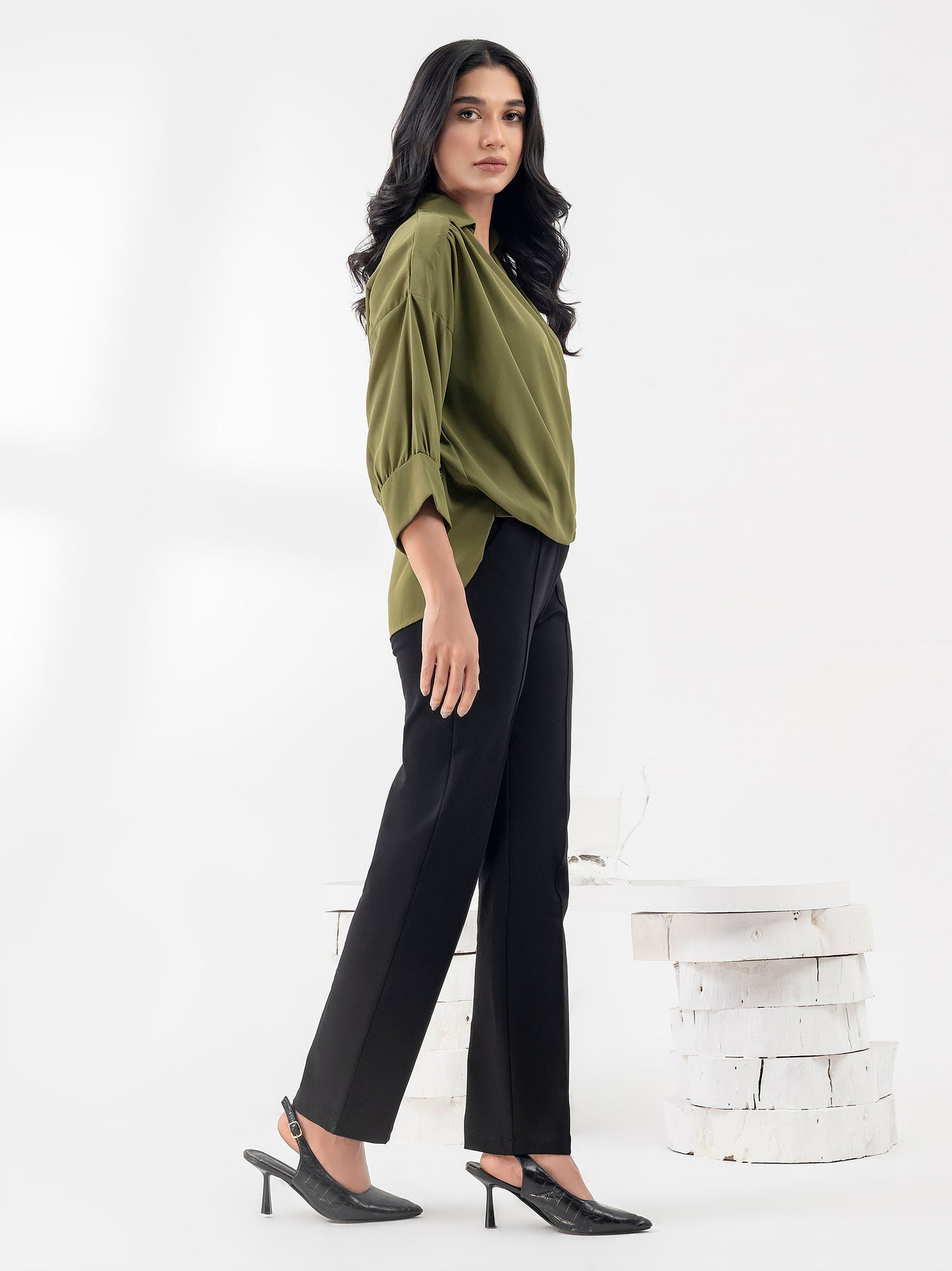 Georgette Top