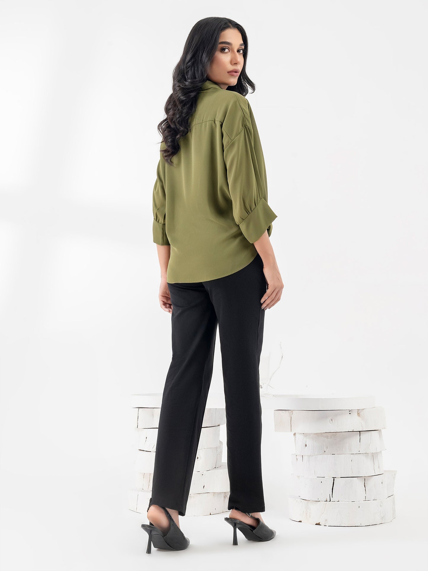 Georgette Top
