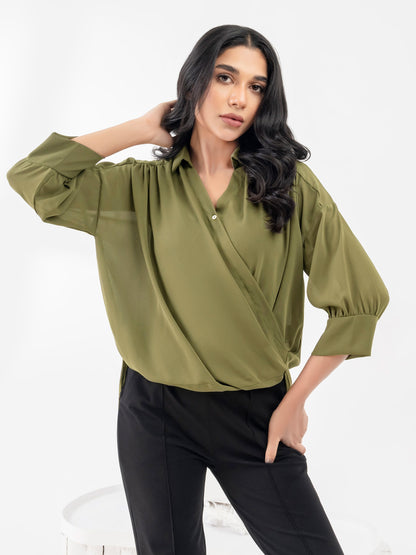 Georgette Top