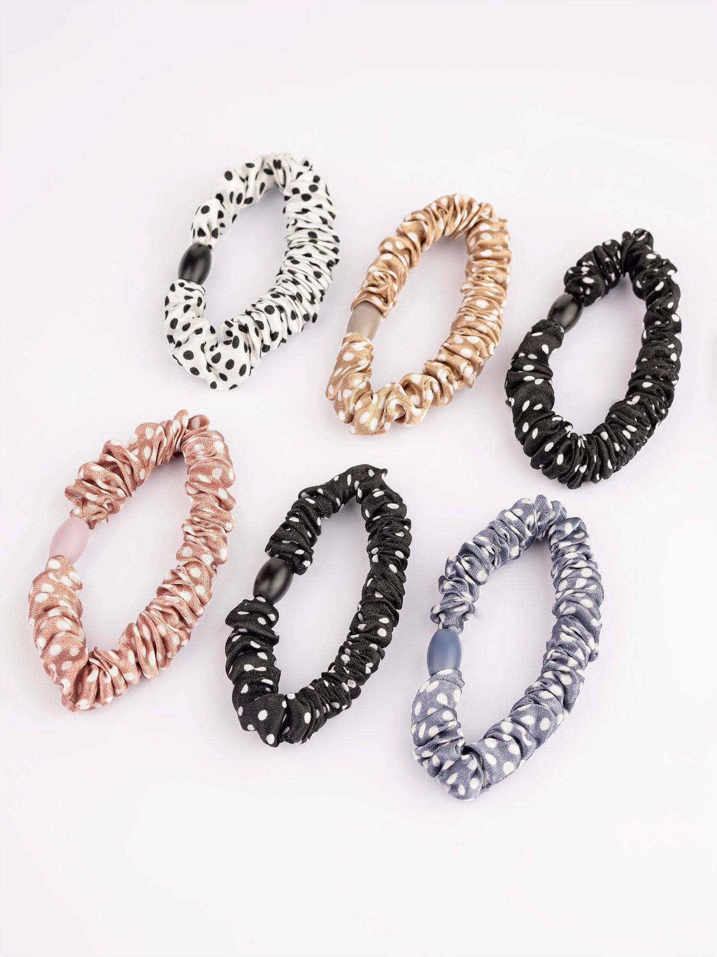 Printed Scrunchie Set