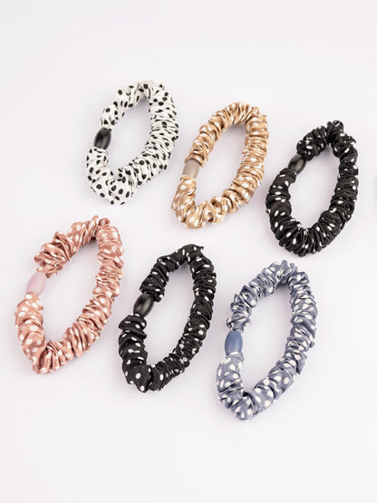 Printed Scrunchie Set