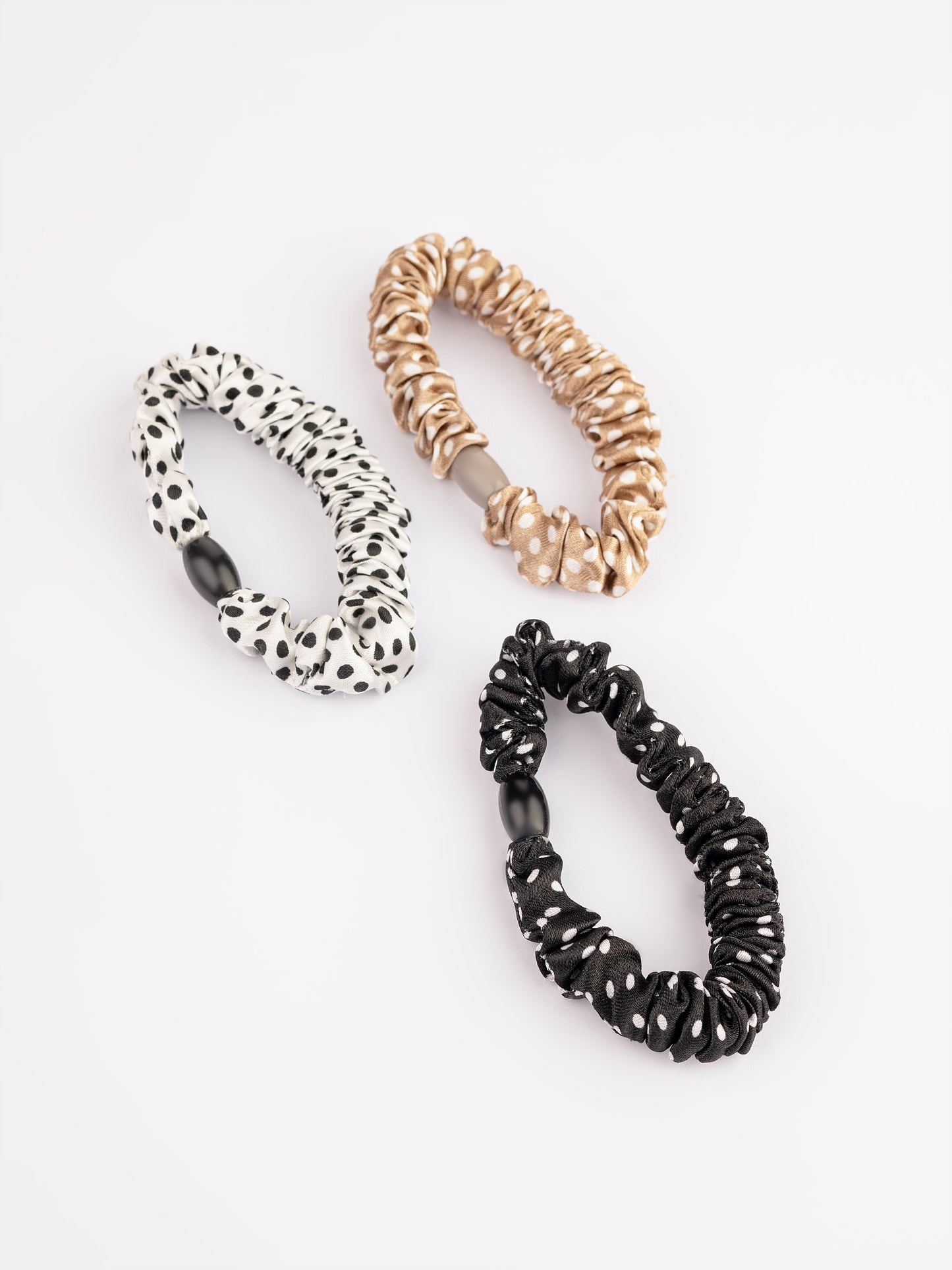 Printed Scrunchie Set