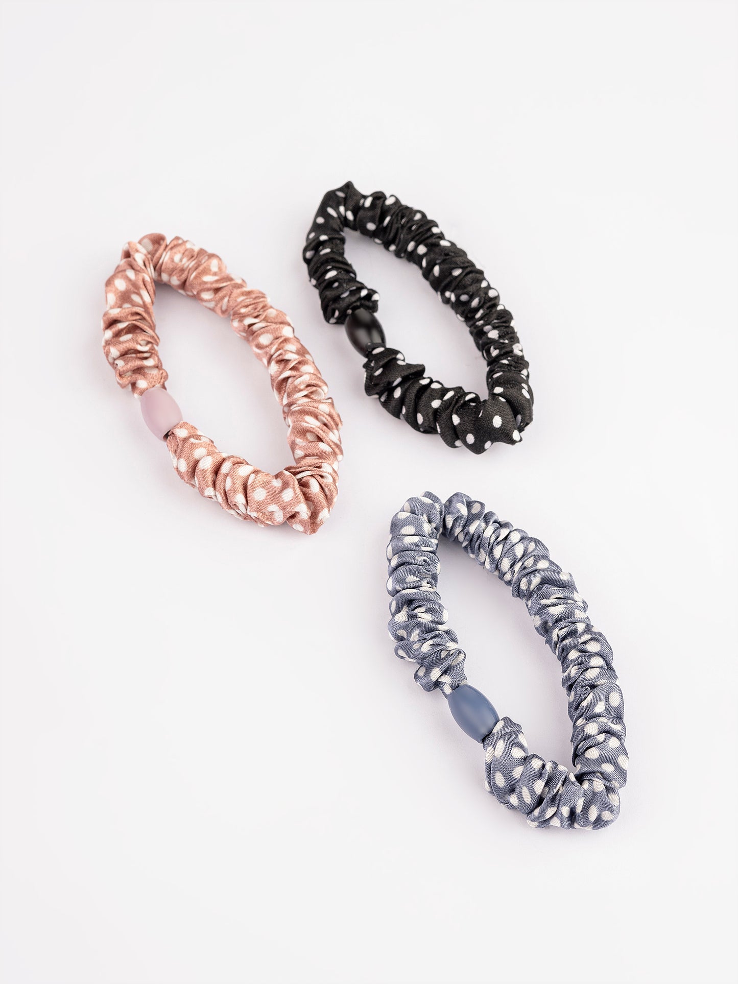 Printed Scrunchie Set