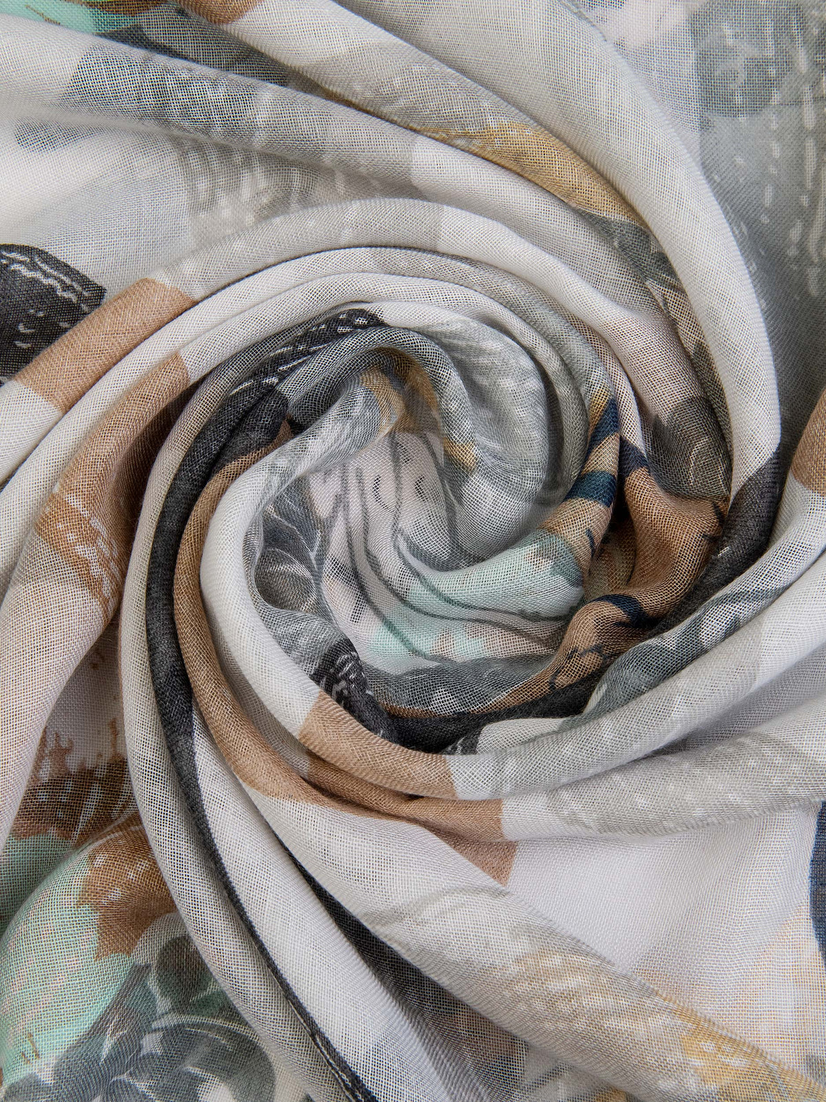 Viscose Scarf