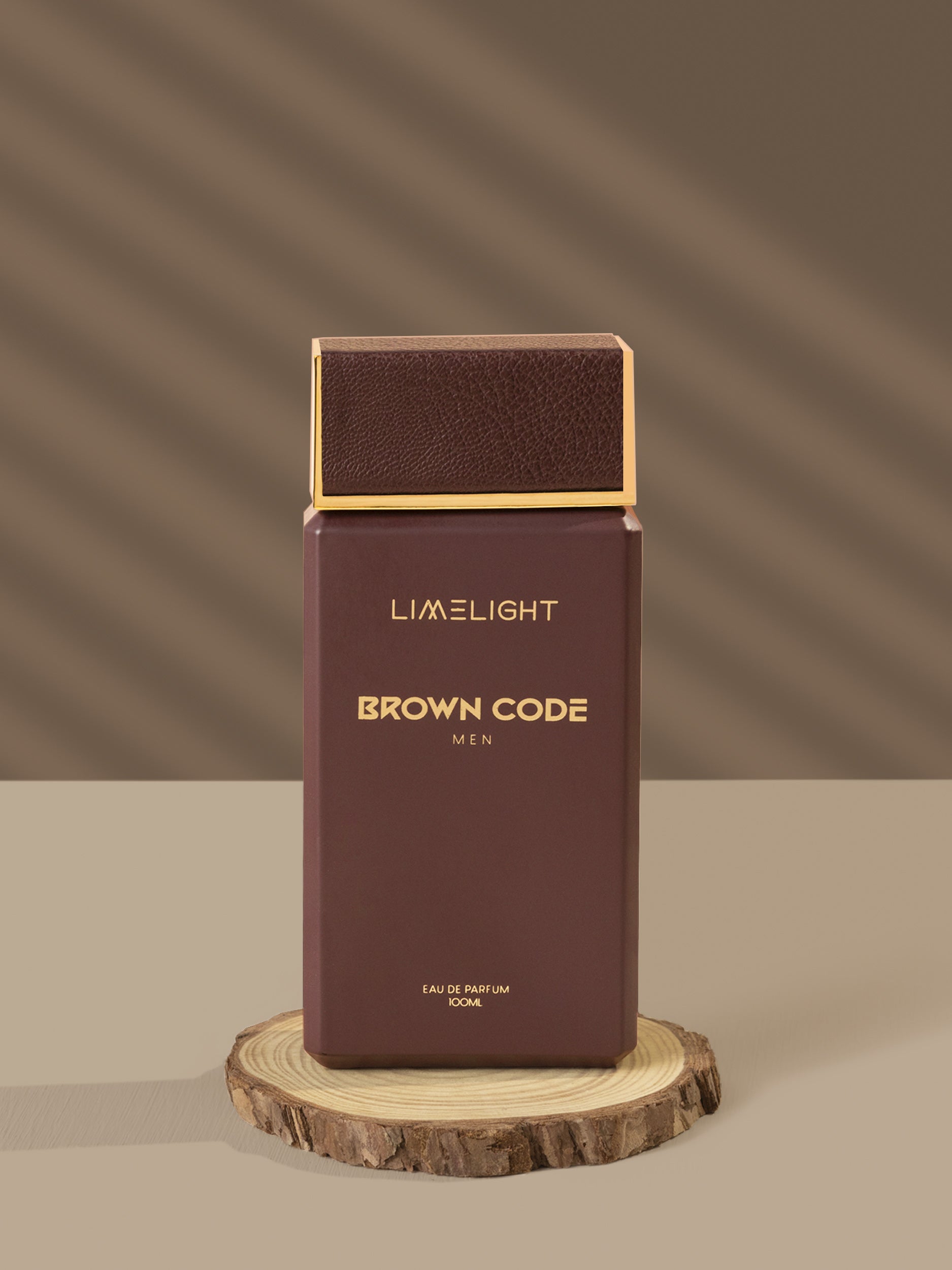 Brown Code-100ML – Limelightpk