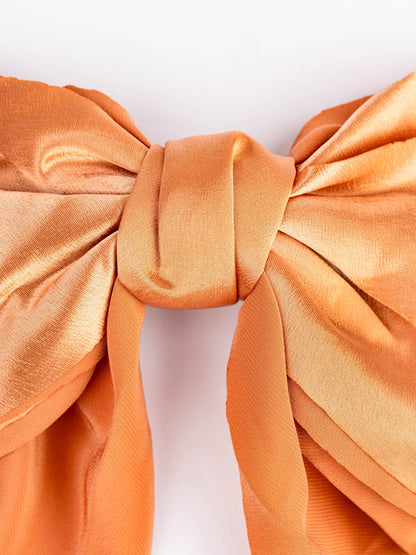 Bow Hair Clip