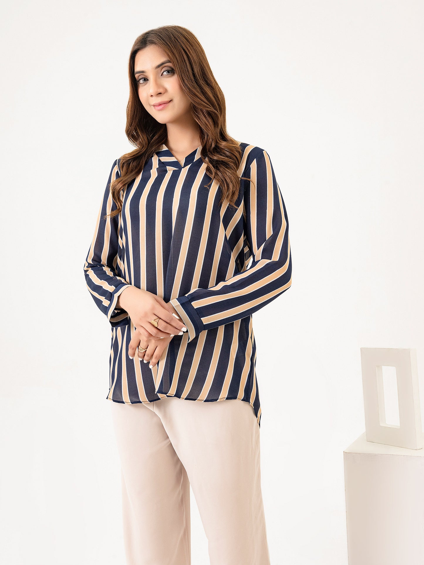 Printed Grip Top