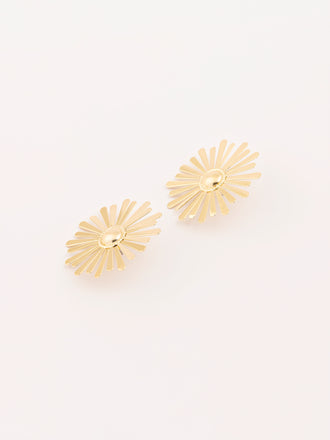 sun-flower-stud-earrings
