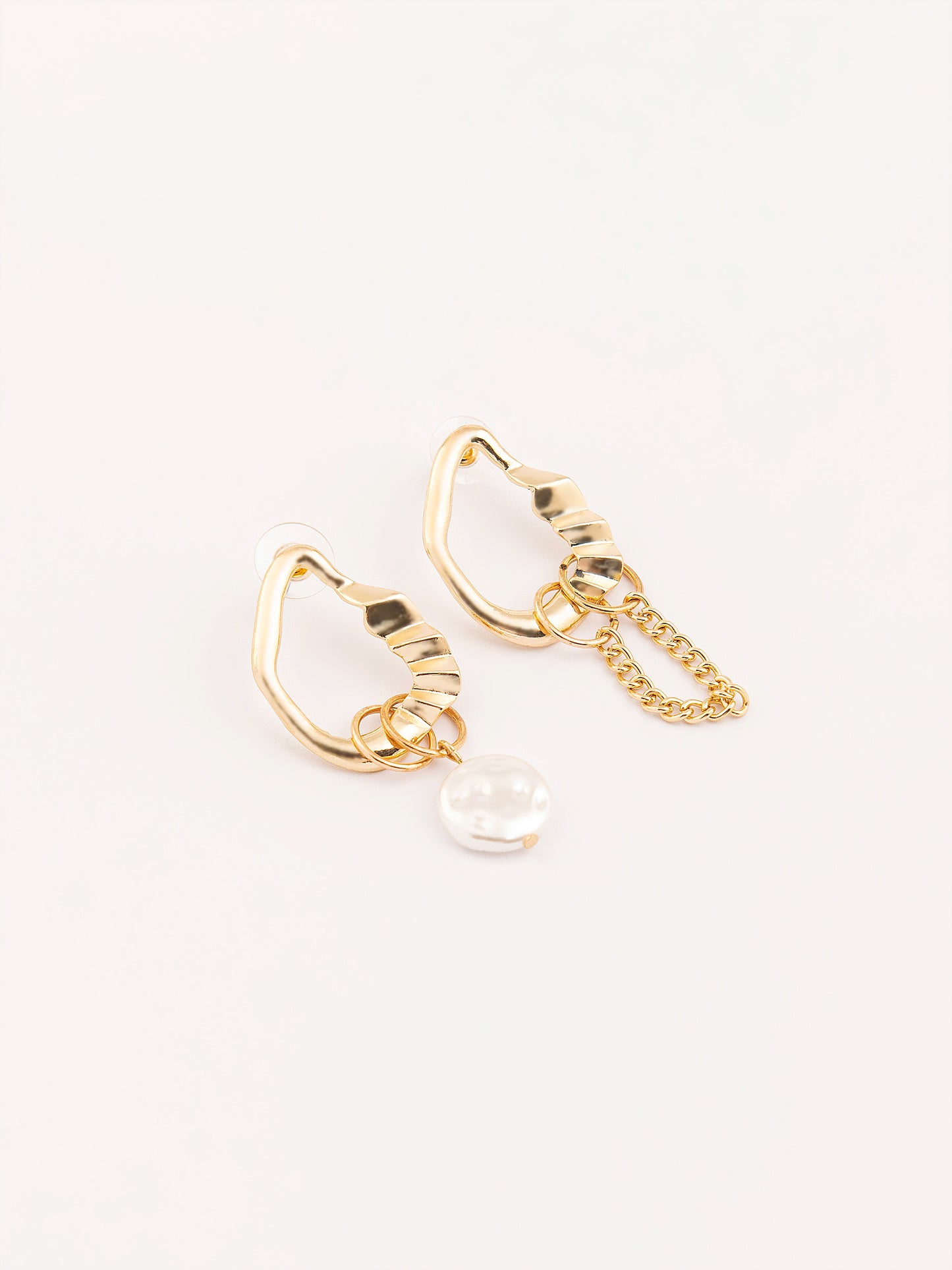 Classic Mismatch Earrings