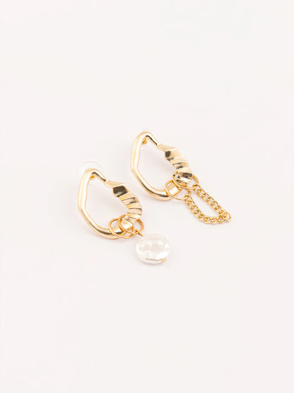 Classic Mismatch Earrings