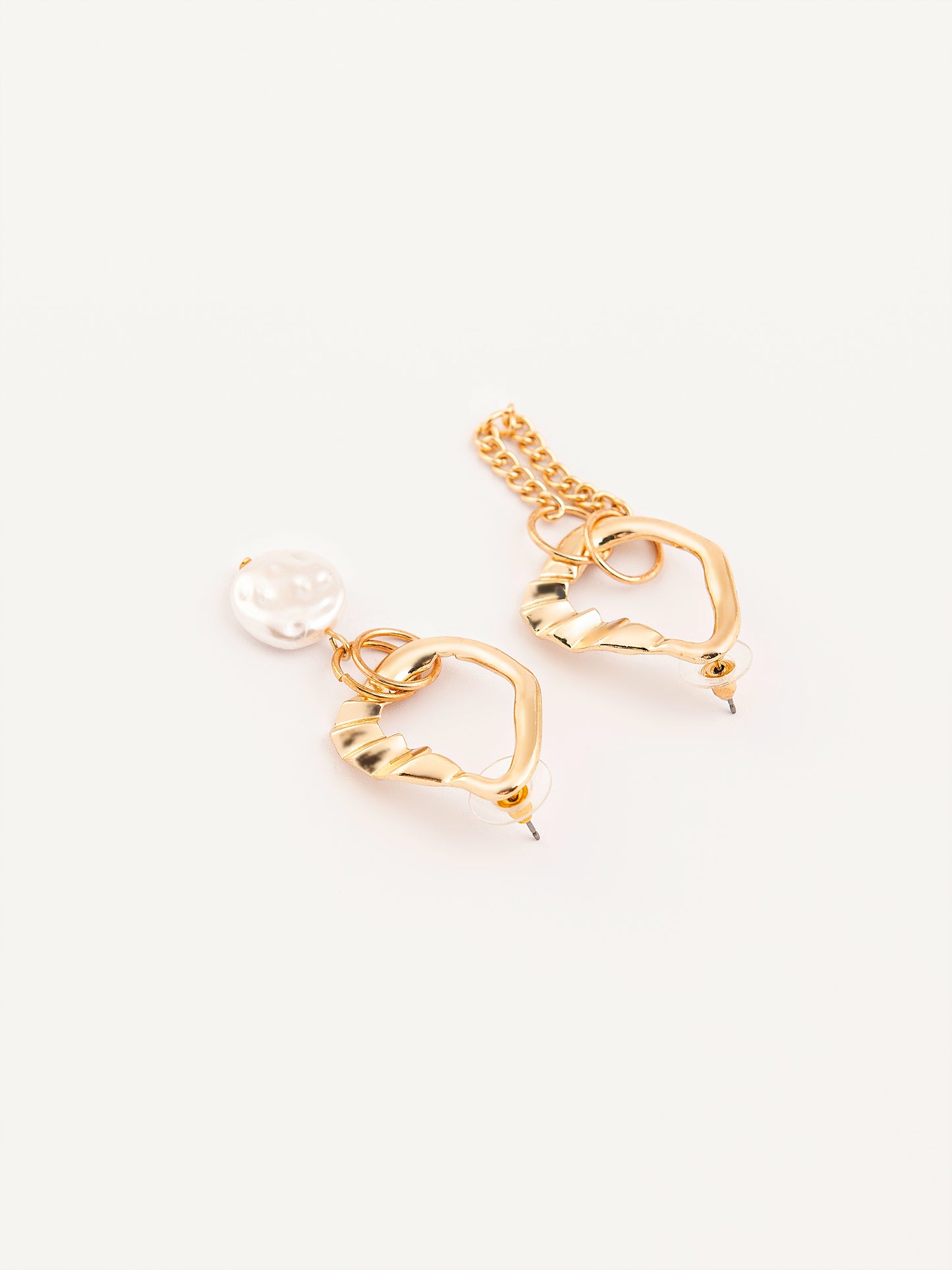 Classic Mismatch Earrings