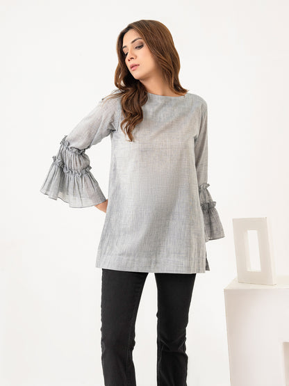 Dyed Yarn Dyed Top