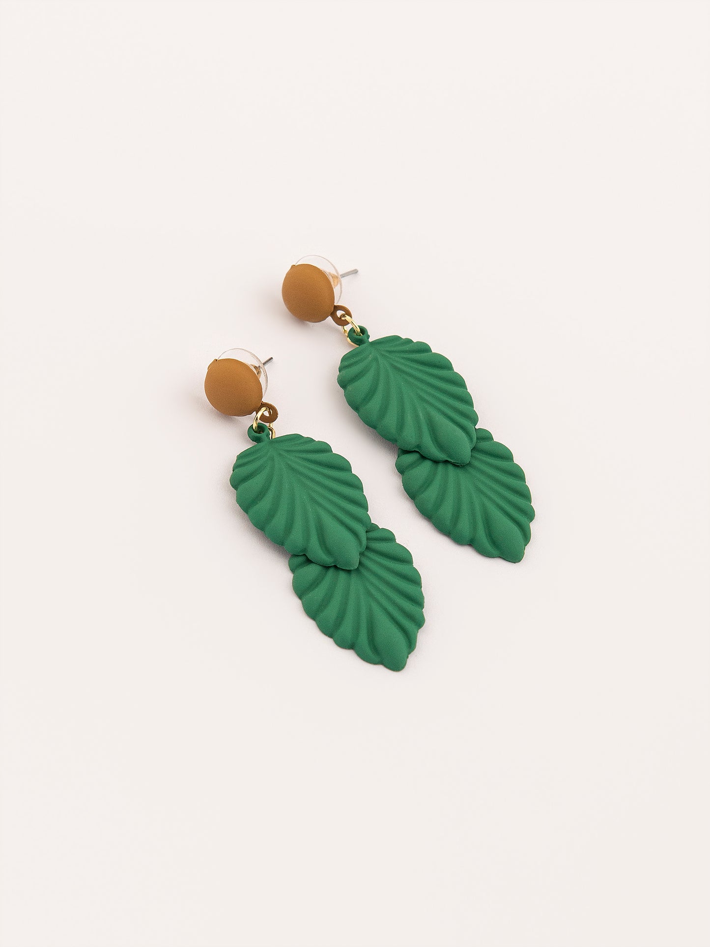 Leaf Dangle Earrings
