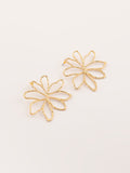 floral-stud-earrings