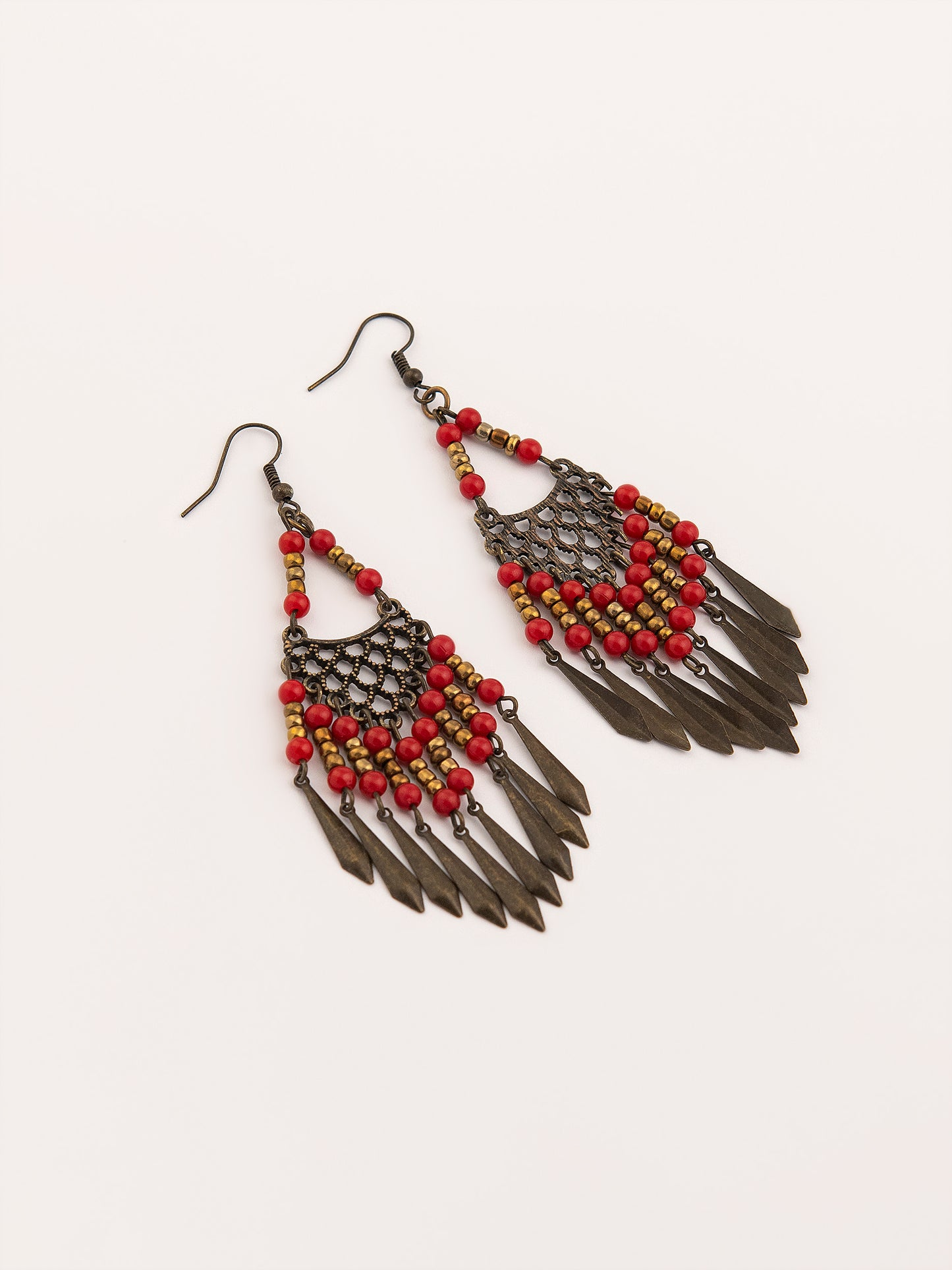 Antique Jhumkas