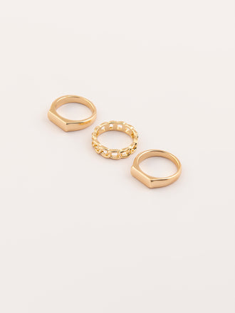 classic-gold-ring-set