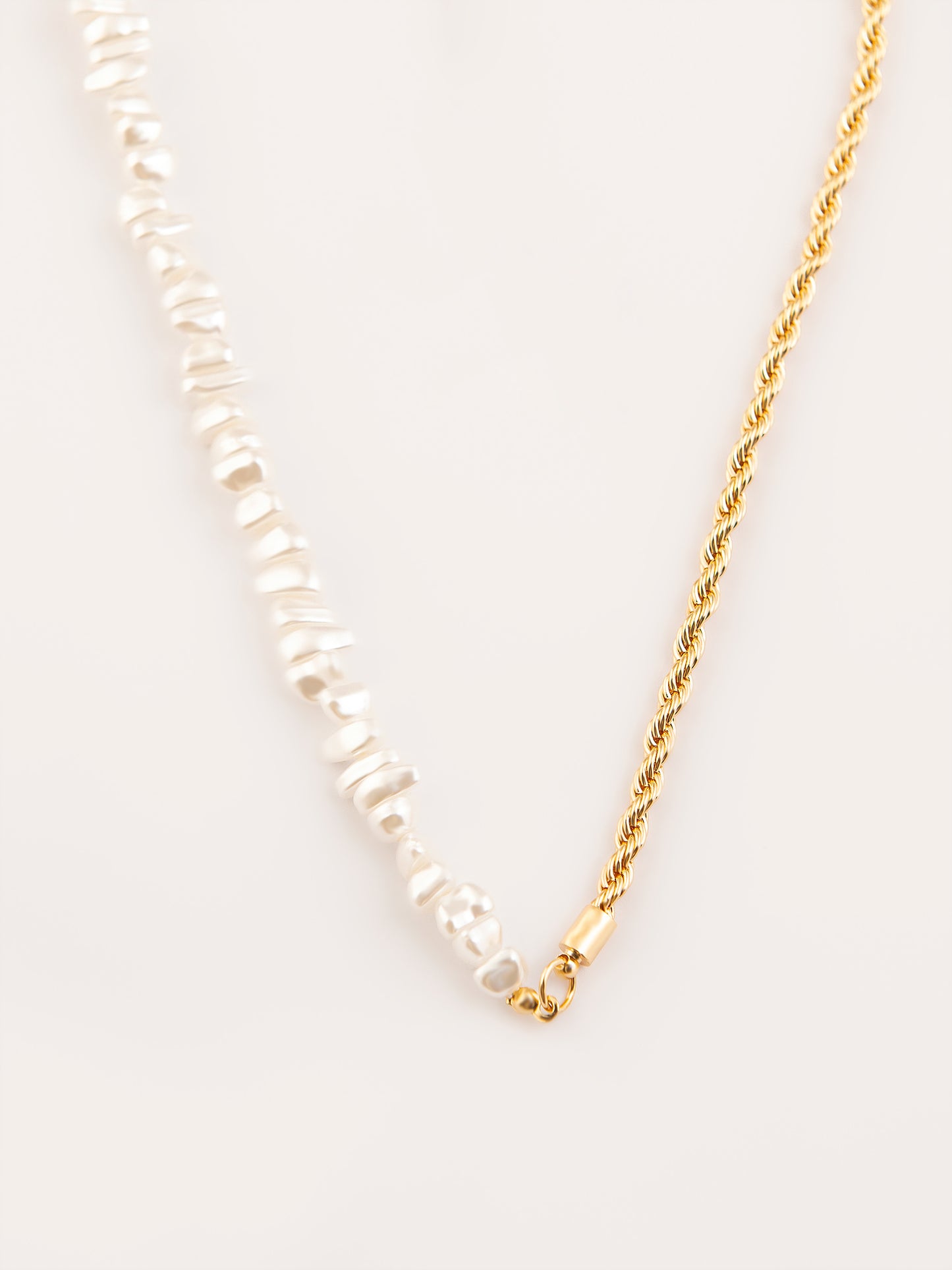 Multi-Strand Necklace