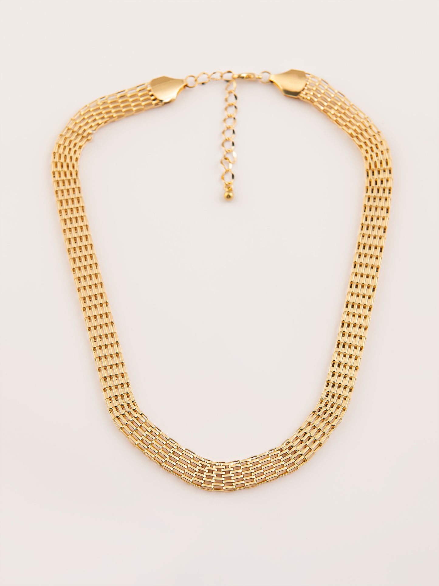Mesh Necklace