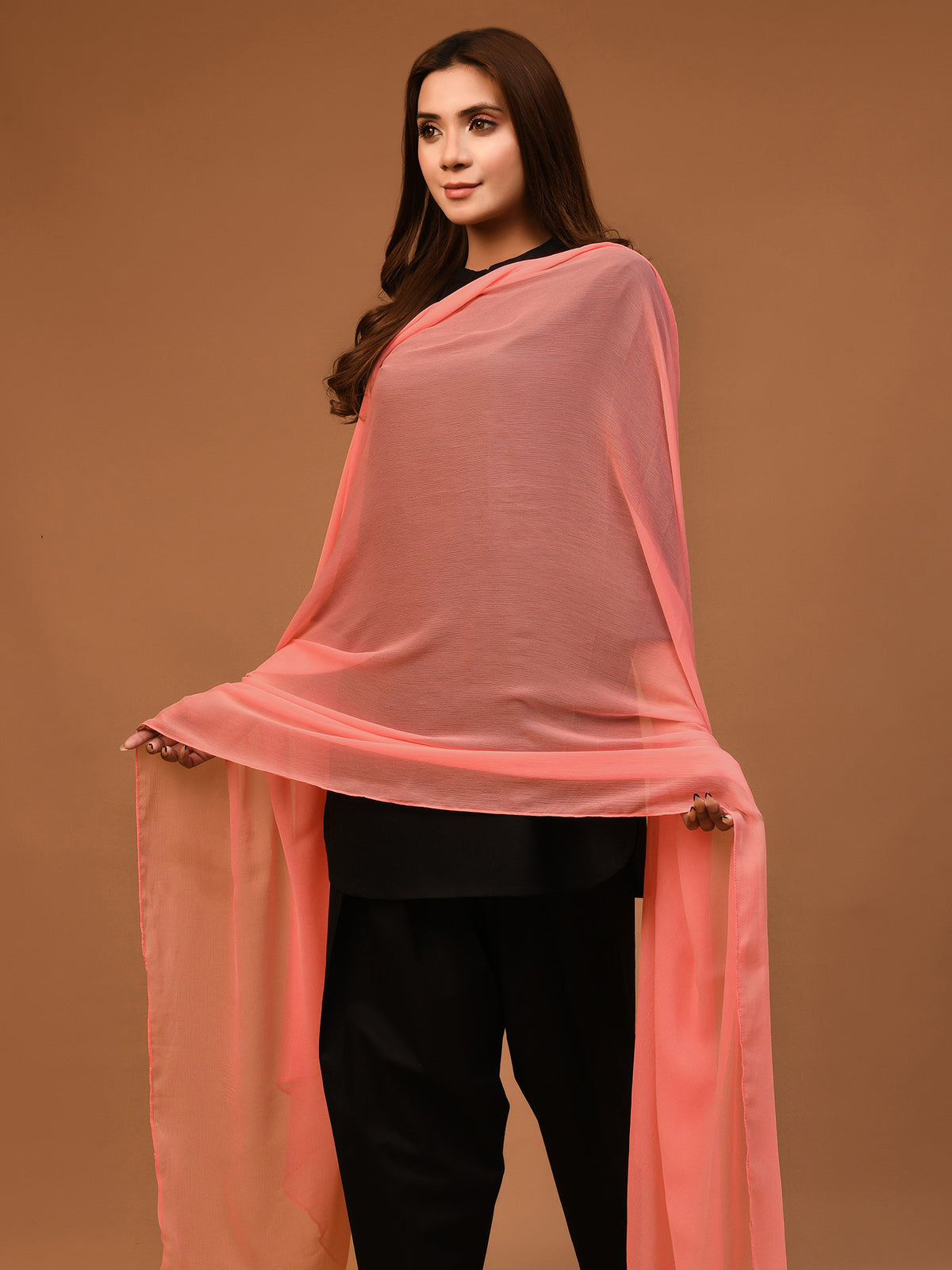 Chiffon Dupatta