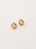 knotted-stud-earrings-set