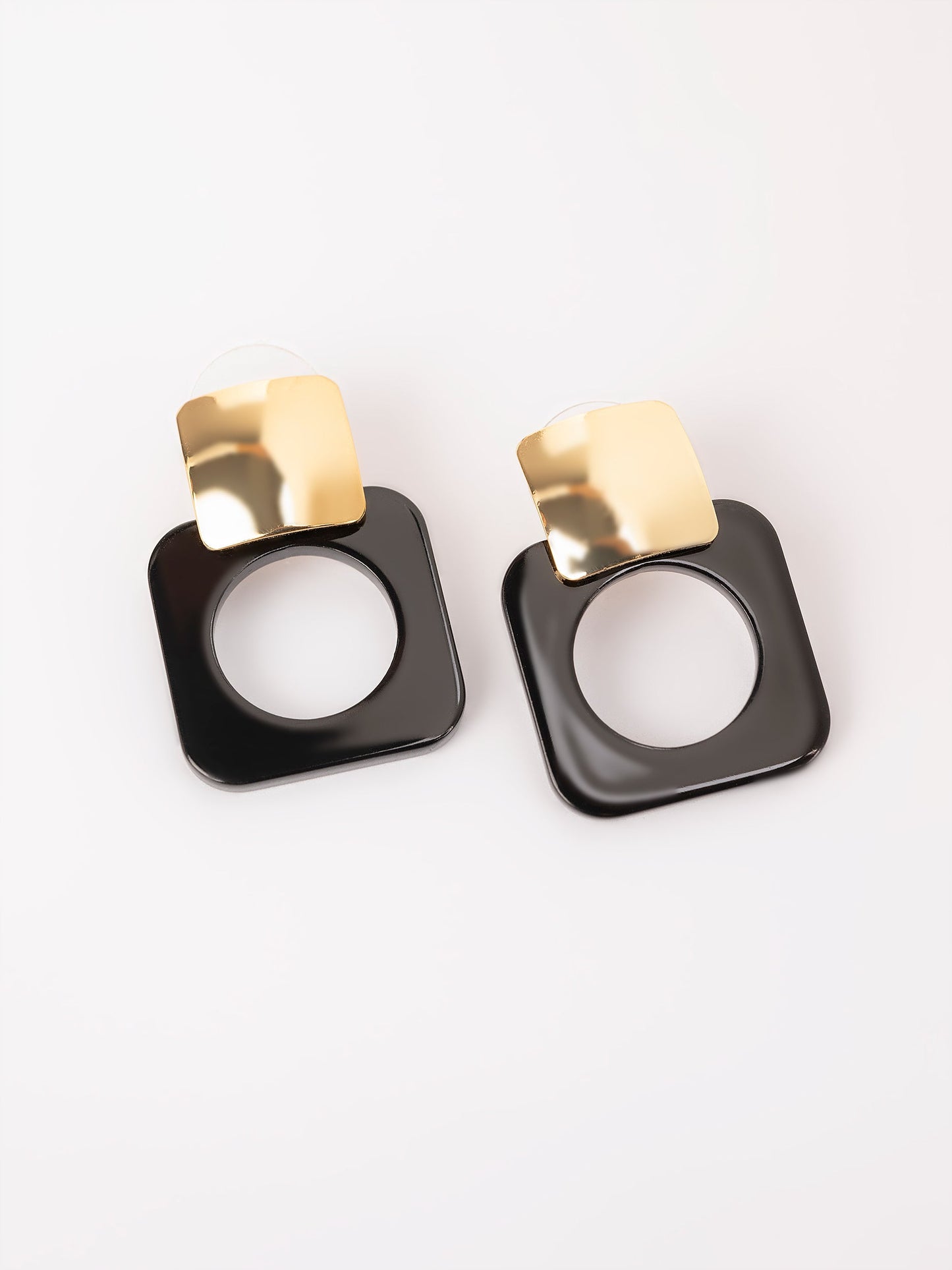 Geometric Earrings (image errors)