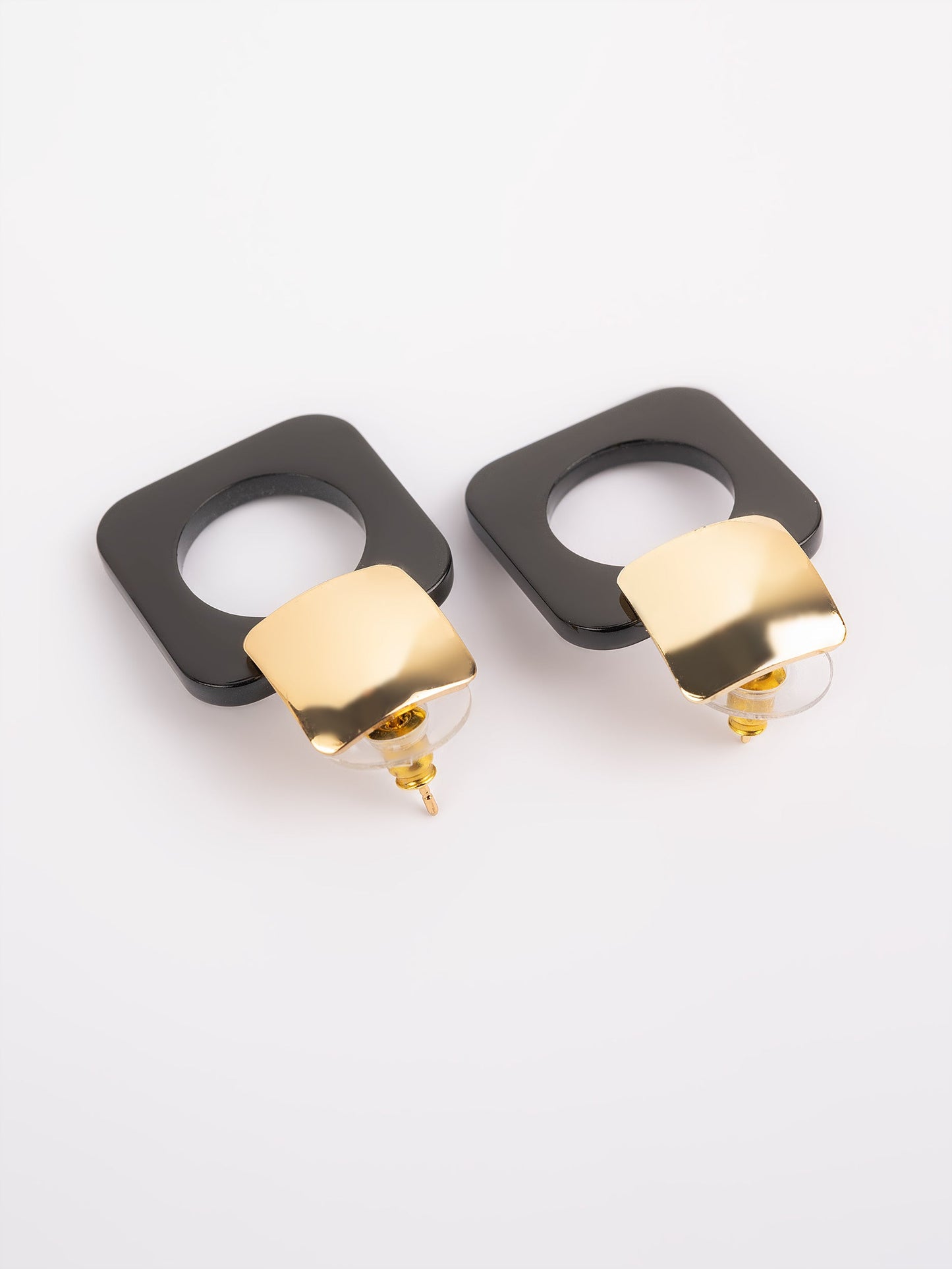 Geometric Earrings (image errors)