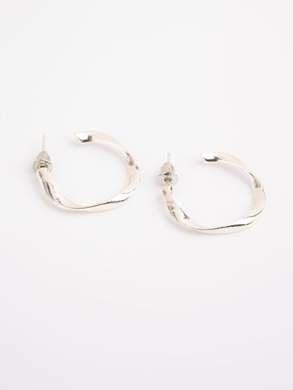 Geometric Hook Earrings