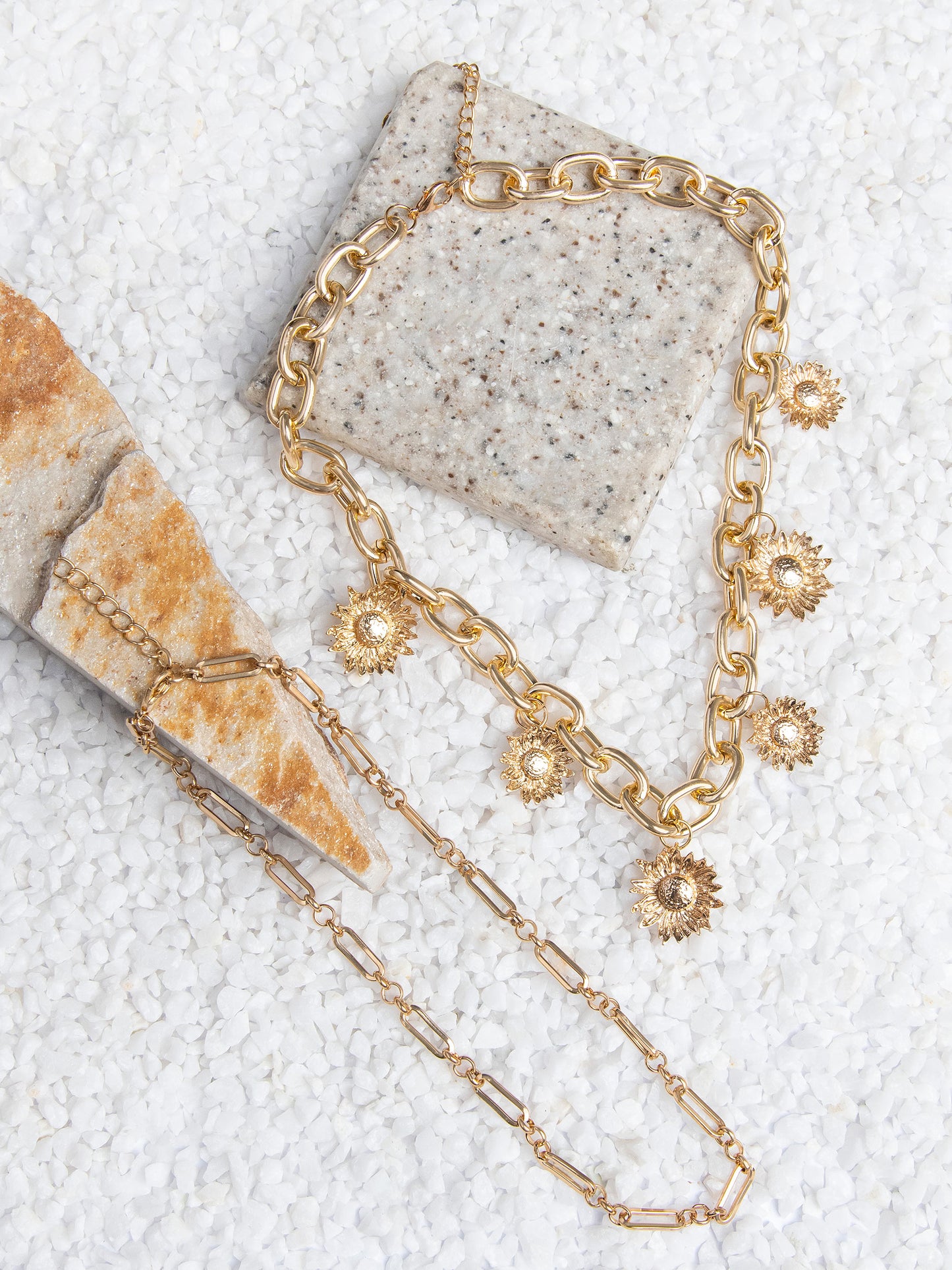 Floral Necklace