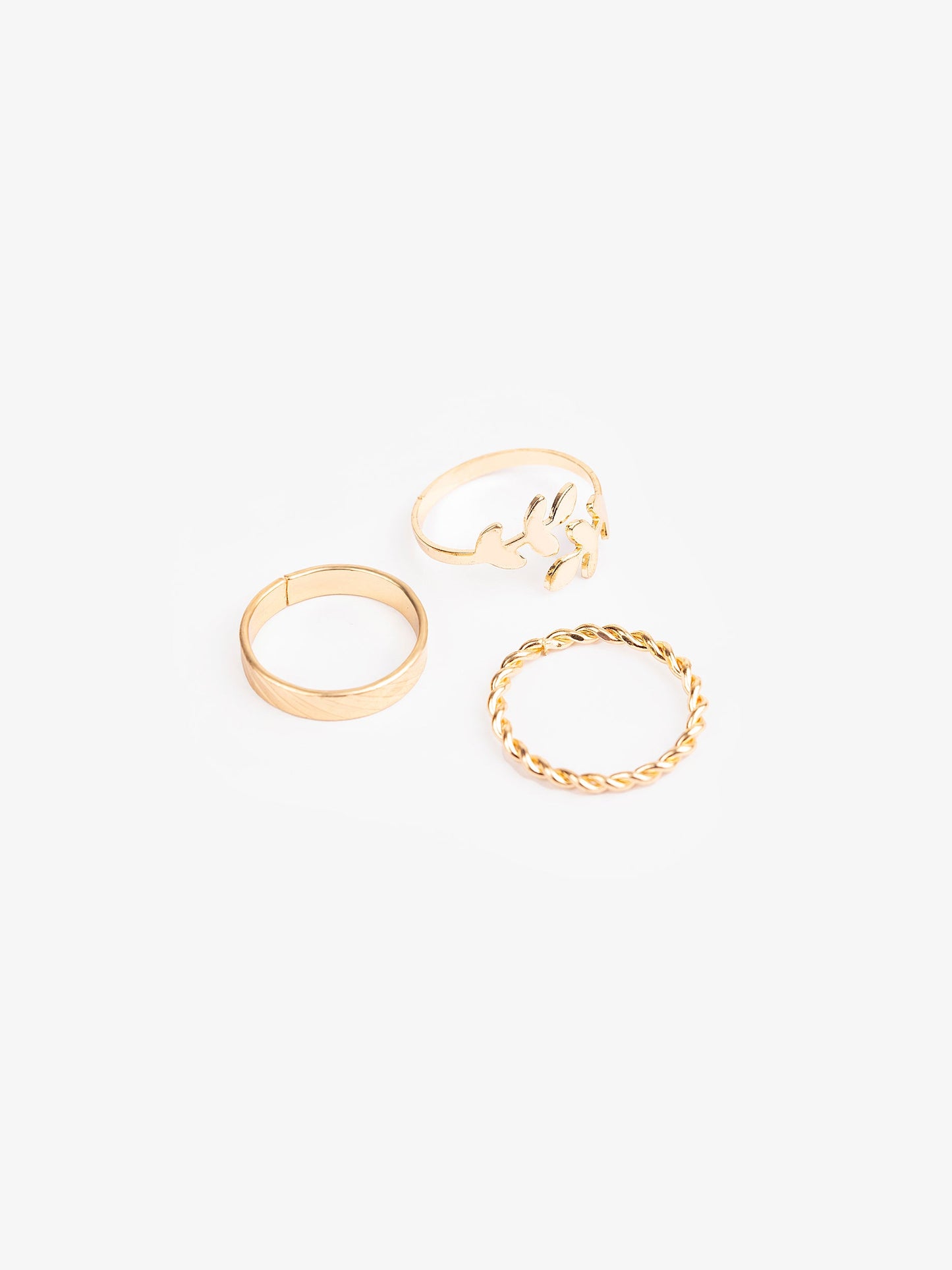 Beaded Rings